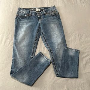 Womens Harley Davidson skinny jeans